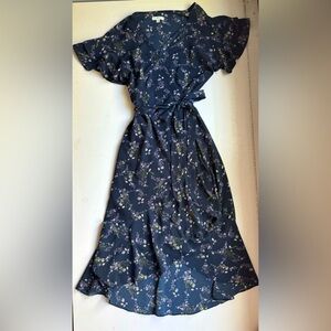 Max Studio Wrap Dress